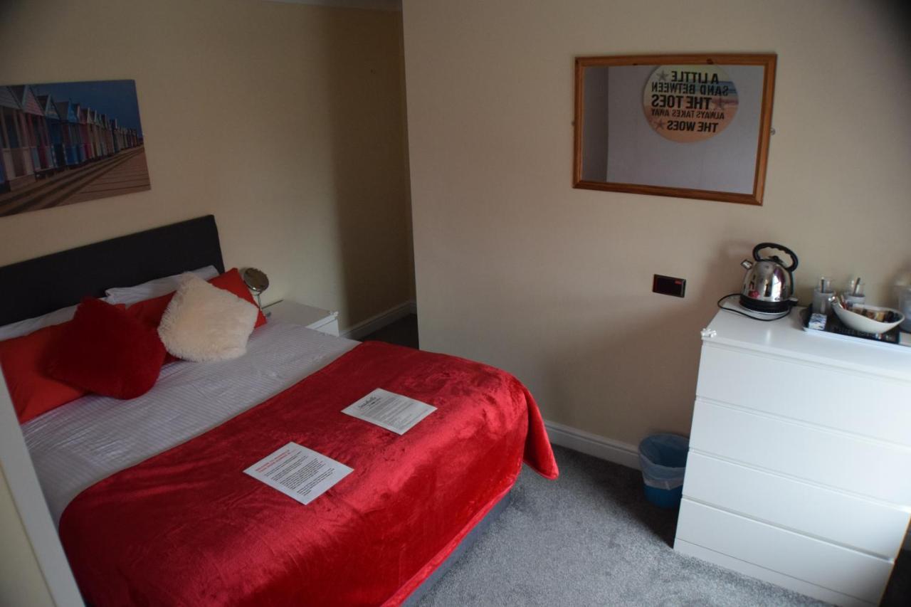 Seashells Beach Hotel Sutton-on-Sea Room photo