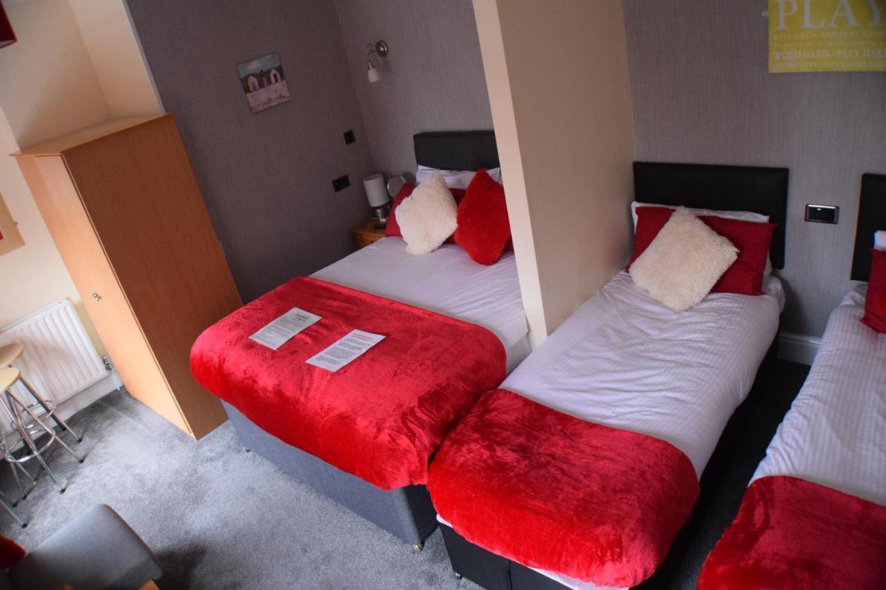 Seashells Beach Hotel Sutton-on-Sea Room photo