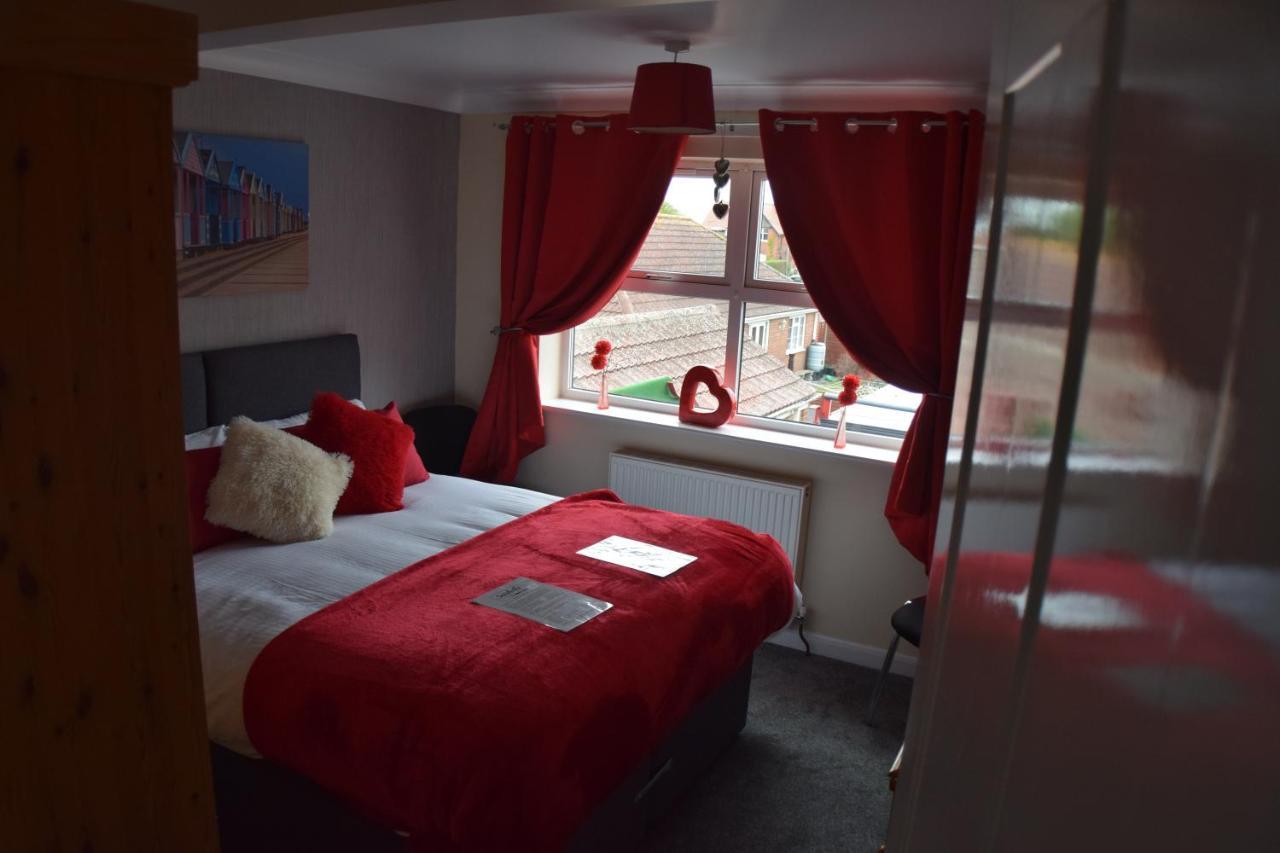 Seashells Beach Hotel Sutton-on-Sea Room photo