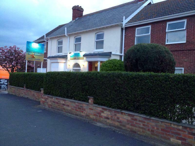 Seashells Beach Hotel Sutton-on-Sea Exterior photo